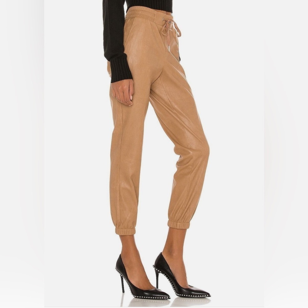 n:PHILANTHROPY Camel Women's Jogger Pants from REVOLVE